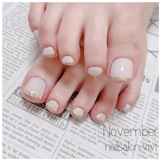 ネイル ＶＩＶＩ nailsalonのネイルデザイン