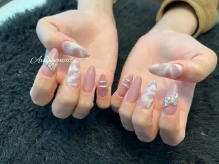 ネイル AviviyaNail所属・kubo ayaのネイルデザイン