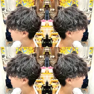 メンズ 上野 /Men's cut💈/晴天のヘアスタイル