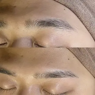 アイブロウ 六本木脱毛andS 店長Sachiのエステ・リラクイメージ