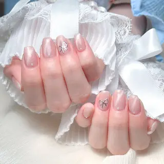 ネイル 🍒M ネイル サロンのネイルデザイン