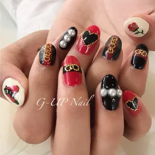 ネイル 田澤 真理子のネイルデザイン