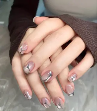 ネイル ゆい ゆいのネイルデザイン