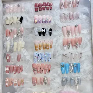 ネイル DIAMOND Nail🥇のネイルデザイン