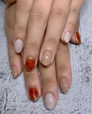 ネイル May&Way Neilのネイルデザイン