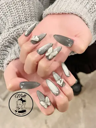 ネイル AYU💅ワンホン& 推し活ネイル💕のネイルデザイン