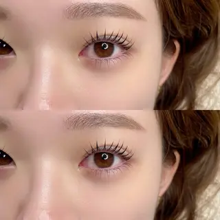 マツエク・マツパ iu.(イユドット)所属・🤍二条城北iu. /IKUHOのマツエク・マツパデザイン