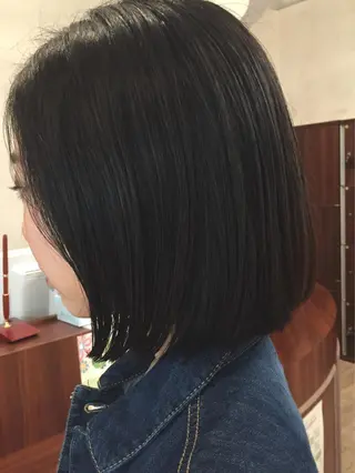 ショート 所渉/韓国レイヤー /ウルフカットのヘアスタイル