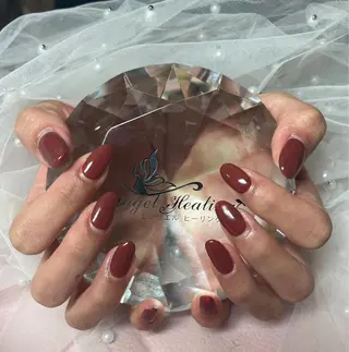 ネイル エンジェル ヒーリング 矢場町店のネイルデザイン