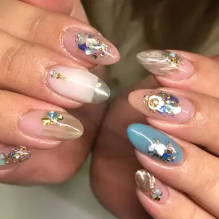 ネイル Nail Salon espritのネイルデザイン
