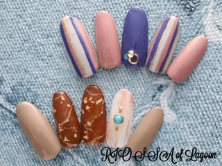 ネイル リオッサ  オブ ラグーン神戸店のエステ・リラクイメージ