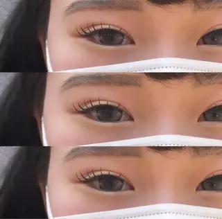 マツエク・マツパ 束感まつ毛/ネイル/ LED♥KIRARAのマツエク・マツパデザイン