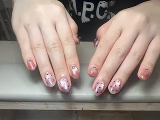 ネイル YO YOのネイルデザイン