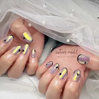 ネイル sisters nail.fのネイルデザイン