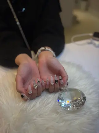 ネイル さ なのネイルデザイン