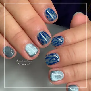 ネイル GRACE NAILSのネイルデザイン