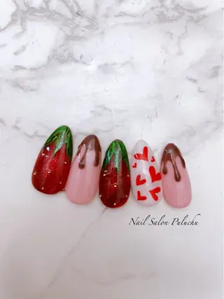 ネイル ♡ puluchu ♡のネイルデザイン