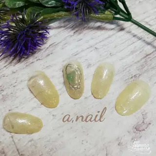 ネイル ネイルサロン エーネイルのネイルデザイン