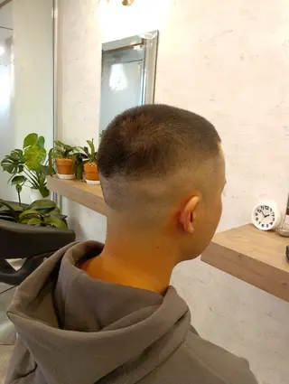 メンズ and g.所属・and g. 🌿アンドジ−🌿のヘアスタイル