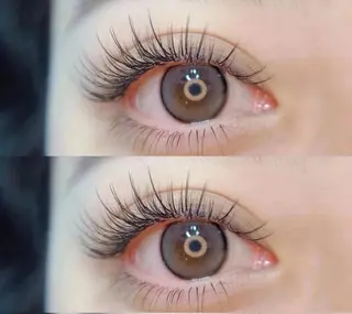 マツエク・マツパ ∩_∩アオイ eye lashのマツエク・マツパデザイン