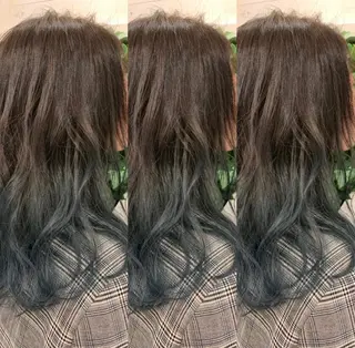 セミロング カラー MISA YONEYAMAのマツエク・マツパデザイン