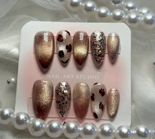 ネイル リセス 高田馬場のネイルデザイン