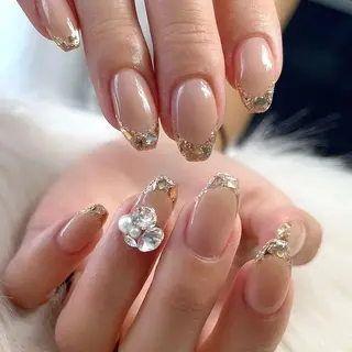 ネイル Nail&eyelash Momo所属・Nail Salon Momoのネイルデザイン