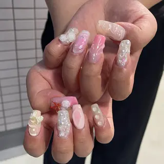 ネイル mizuho .oのネイルデザイン