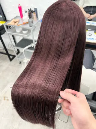 ショート カラー レイヤー/透明感/ 顔周り/kana🩰のヘアスタイル