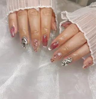 ネイル Nail Salon macherieのネイルデザイン