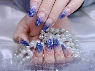 ネイル She   Nail所属・ISA_ BELLAのネイルデザイン