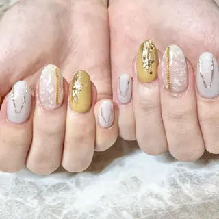 ネイル U. Minakoのネイルデザイン