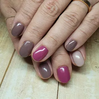 ネイル ビジュード ネイルのネイルデザイン