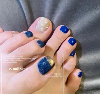 ネイル C.Nail &Eye筑紫駅のネイルデザイン