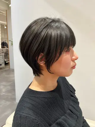 ショート ✂︎ショート､メンズ ✂︎寺田正希のヘアスタイル