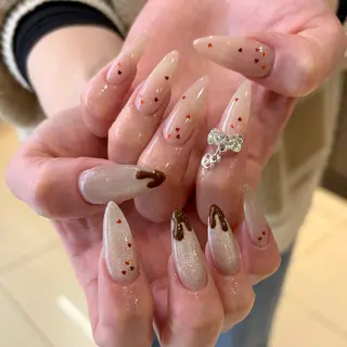 ネイル garden 榎本のネイルデザイン