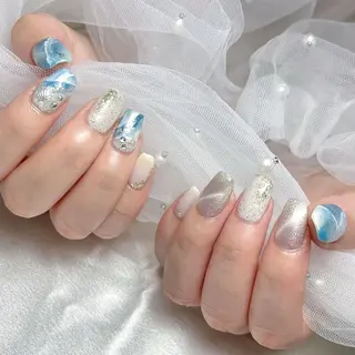 ネイル 児玉 茉緒のネイルデザイン