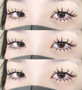 マツエク・マツパ Lumos nail&eyelash所属・Lumos Ayakaのマツエク・マツパデザイン