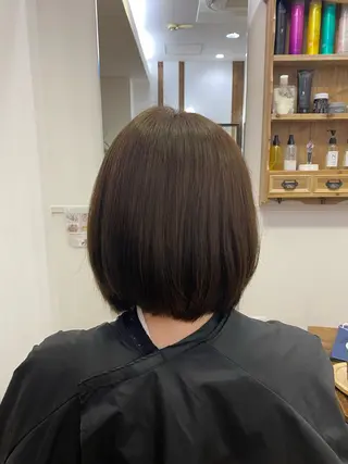 カラー flower所属・奥井 姫華のヘアスタイル