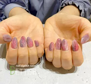 ネイル BETTISH. KUMIKO☺︎︎のネイルデザイン