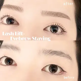 マツエク・マツパ & eye 浦和店のマツエク・マツパデザイン