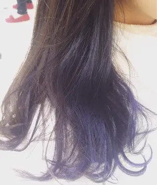 カラー 【髪質.頭皮改善専門】ユーリカ リチェルコ所属・中本 勝彦のヘアスタイル