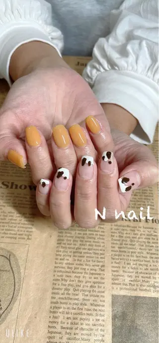 ネイル N nailのネイルデザイン