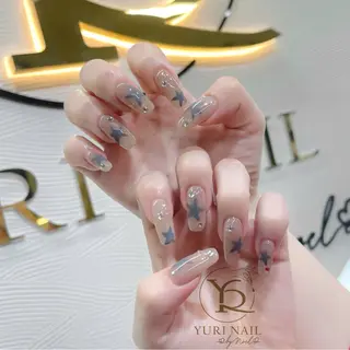 ネイル YURI Nail Salon Funabashi所属・YURI Nail Funabashiのネイルデザイン