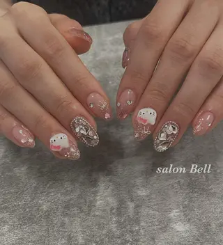 ネイル totalsalon Bellのネイルデザイン
