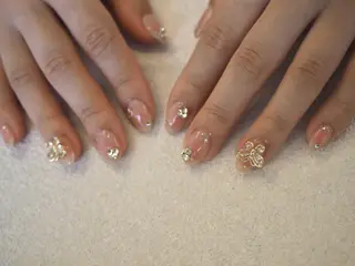 ネイル 田中 （ネイリスト）のネイルデザイン