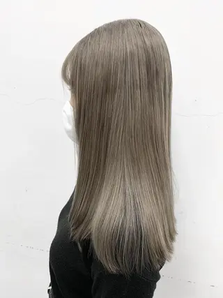 ロング カラー レイヤーカット/艶髪 ✨💭KIRARIのヘアスタイル