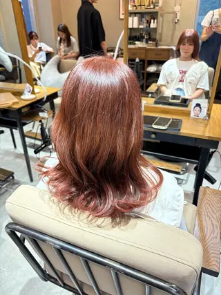 ミディアム hair ruup /せいなのヘアスタイル