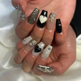 ネイル Ashliy大宮☆ アシュリーのネイルデザイン