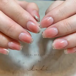 ネイル bylaki_ haruka🌷のネイルデザイン